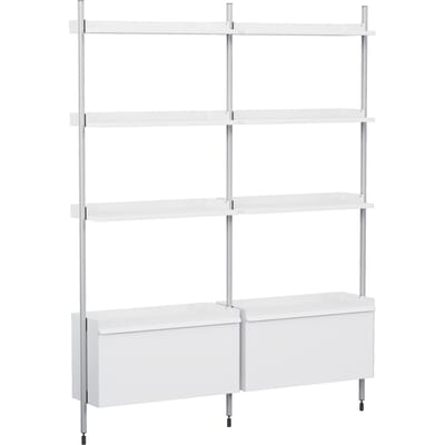 HAY Pier System 132 Plank - white