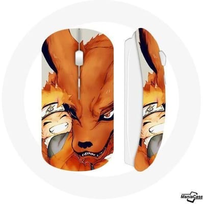 Draadloze Naruto-cosplaymuis