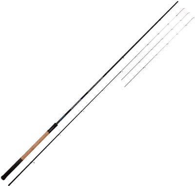 Cresta Protocol Carbon Hengeltop Transparant 1.0 oz