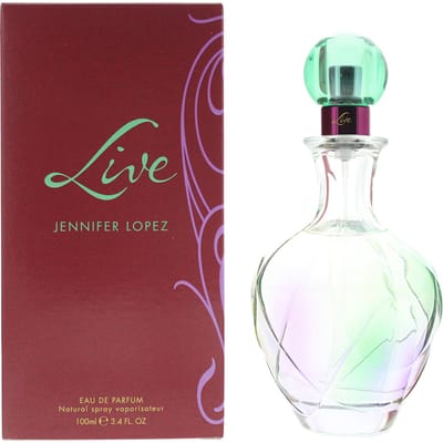 Jennifer Lopez - Live - Eau De Parfum - 100mlML