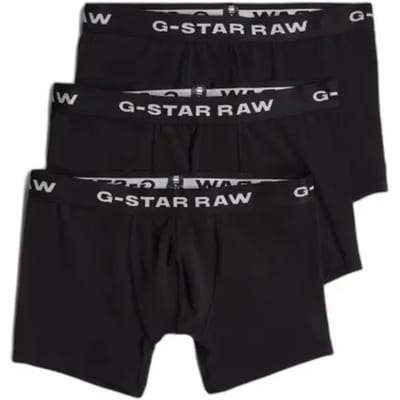 G-STAR Unterhose Trunks 3er Pack