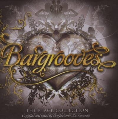 Bargrooves - The Black Collection (2 CD)