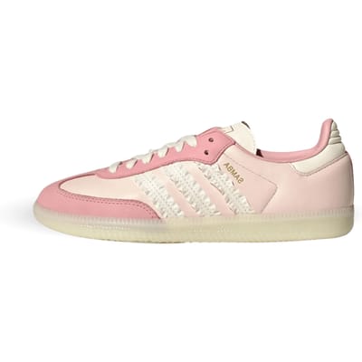 Adidas Samba Ruffle Stripes Pack Wonder Mauve