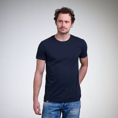 LIGER T-shirt Navy Limited Edition van 360 stuks maat L