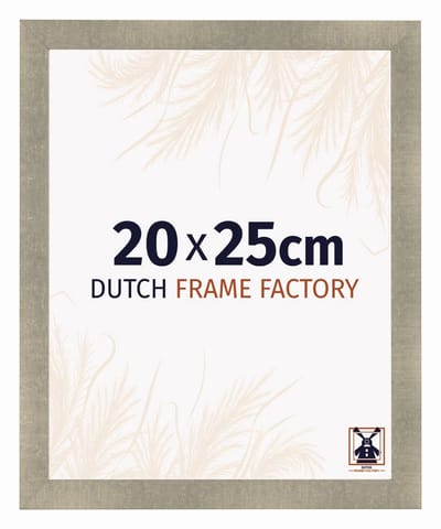 Fotolijst 20x25 cm - MDF - Goud Antiek - Praag