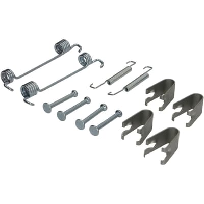 Toebehorenset, parkeerremschoen QUICK BRAKE 105-0875