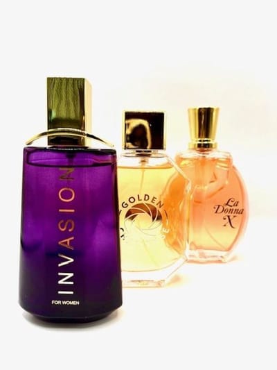 Omerta - Seduction Pack - set van 3x100ml