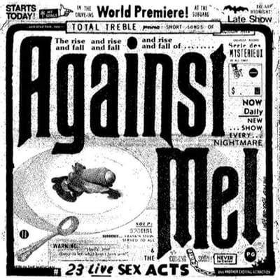 23 Live Sex Acts - Against Me!