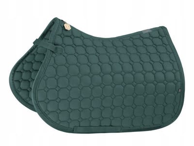 Eskadron KATOEN Zadeldek Pony Vintage Groen