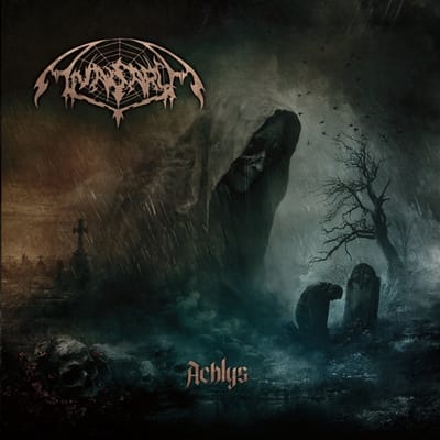 Anasarca - Achlys (CD)