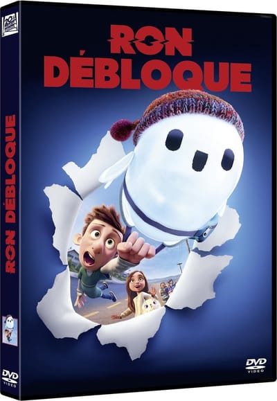 Ron's Gone Wrong (DVD) (Geen NL Ondertiteling)