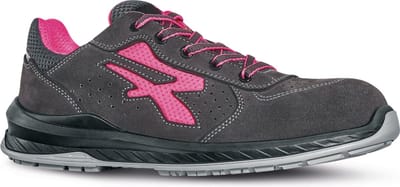 U-Power Tokyo S1P RI21076 - Zwart - 39