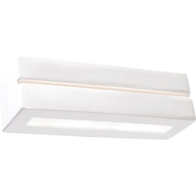 Wandlamp van keramiek Sollux Lighting Vega Line