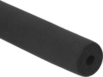 Pijp Isolatie Schuim Buis 3/8" ID - 6Ft Thermische Isolatie en Bescherming