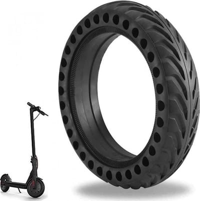 Buitenband | Honingraad band voor elektrische step | 8,5 inch | Xiaomi 365 | stepaccessoires | E-step Roeselare