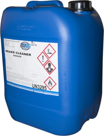 MPM Remmenreiniger - 20 liter