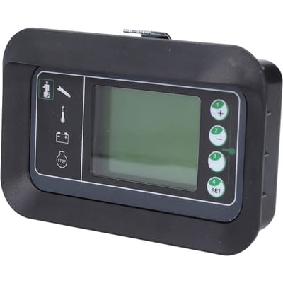 Compteur combiné pour chariot élévateur 0039460726 Panneau d'affichage pour Linde 131 133 1189 T20AP T20SP T24AP