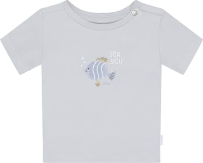 Noppies T-shirt Tee SS Baby Maat 50