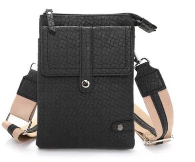 Telefoontasje - Zwart - Dames - Swift