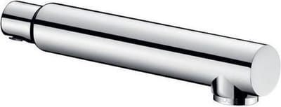 2 x BIOCLIP RVS Uitlopen - L.129 - Ø28