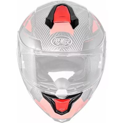 Motorhelm ventilatie Premier Hyper CARB TK92