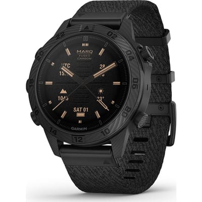 Garmin MARQ 010-02722-01 MARQ Commander Gen2 - Carbon Edition Horloge