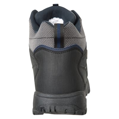 Mountain Warehouse Heren Adventurer Waterdichte Wandelschoenen (Zwart)