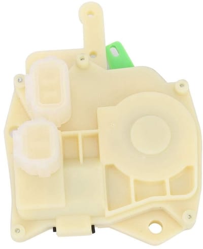 Dailygoods- Deurslot Actuator Eenvoudige Installatie - Linker Deur Mechanisme - Geschikt voor CR-V 2002-2006 - Professionele Productie - Montage Door Installateur
