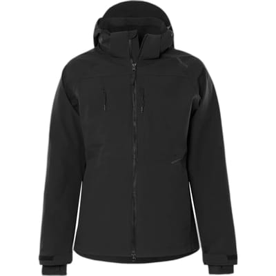 Fristads Stretch shelljack dames 4981 GLS - Zwart - S