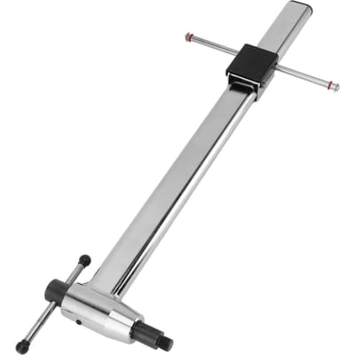 Outil d'alignement de dérailleur de vélo Outil de redressage de patte de dérailleur de vélo pour VTT Vélo de route black
