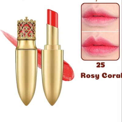 De geschiedenis van wie Gongjinhyang Loxery Lip Rouge No. 25 Rozig Koraal 6g beige