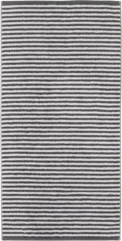 Cawo handdoek campus 50x100 Anthraciet