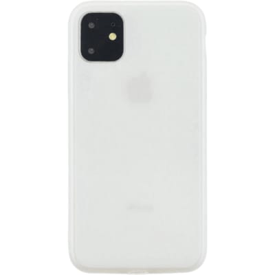 Mocaa iPhone 11 Pro Slim-Fit Telefoonhoesje Wit