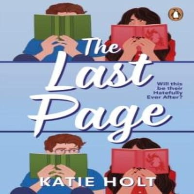 De Laatste Pagina door Katie Holt Paperback Boek 9781804997949