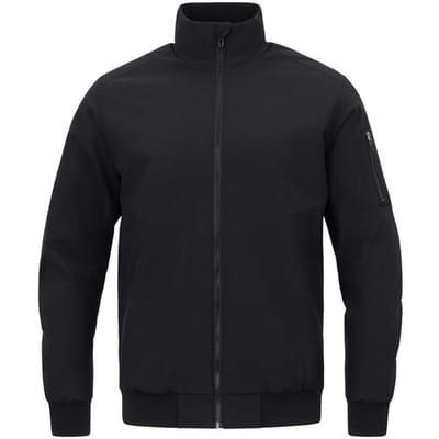 Jako Jack Bomber Heren - Zwart | Maat: XXL