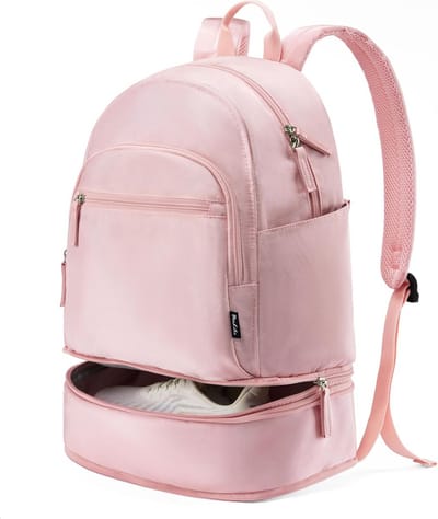 Sporttas Rugzak - Fitness tas - Dagelijkse training - Waterbestendig materiaal - 26L inhoud - Diverse kleuren