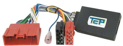 Connects2 - Stuurwiel bediening Mazda 3 2009-2013/ 5 2010-2015/ 6 2010-2013