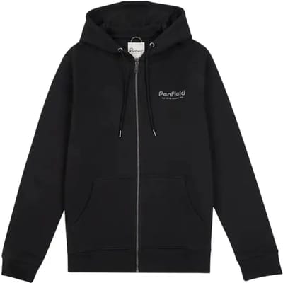 Hooded sweatshirt Penfield Hudson Script Thru