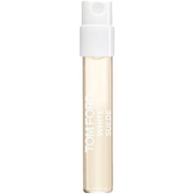 TF White Musk Sample Dark Musk Hart, Houtachtige Geurfamilie Eau De Parfum EDP White Musk Tijm Camellia Sinensis Blad 2ml
