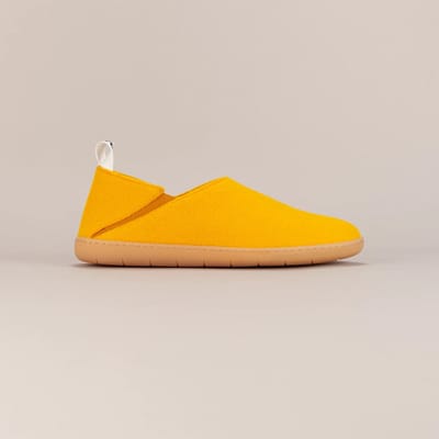 Bill Ringa | Fold | pantoffels heren / wollen sloffen - maat 41