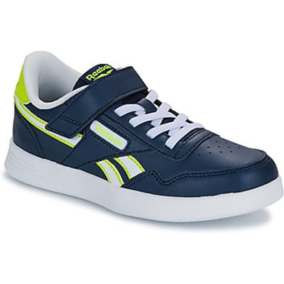 Reebok Classic  Lage Sneakers COURT ADVANCE ELASTIC LACE   TOP STRAP
