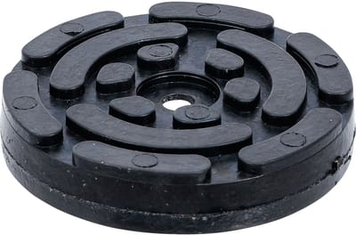 BGS Rubberschijf - voor hefplatforms - Ø 140 mm