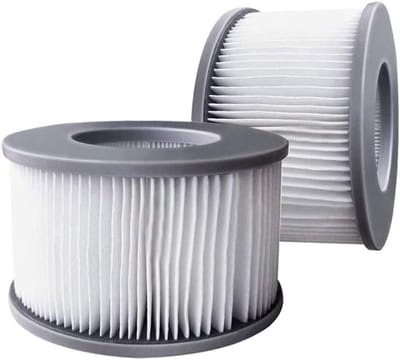 Vervangingsfilter voor MSPA FD2089, geschikt voor rotary filters, inktpomp en hot tub spa, waterfilter model 2020