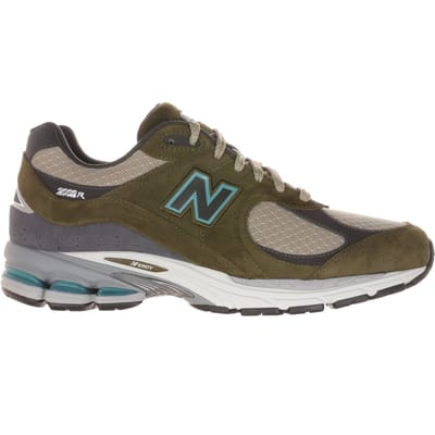New Balance Unisex 2002r Woodland Taglia: 42 | Sneakers Outlet | Unisex