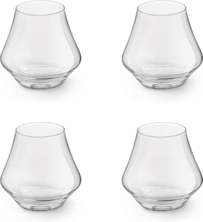 Royal Leerdam Artisan Tumbler 22 Cl - 4 Stuks