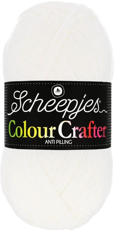 Scheepjes Colour Crafter 100g - Weert