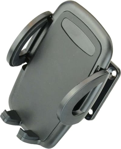 Kram Fix2Car universal holder 50-95mm with swivel- black