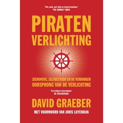 Piratenverlichting - David Graeber