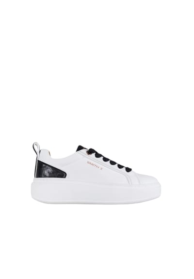 sxbchsw-6789-wkd Alexander Smith Wit leer voor vrouwen