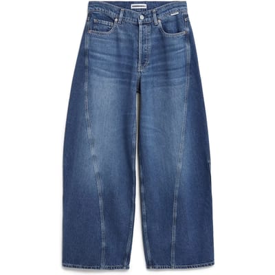 Dames Loose Jeans Armedangels Aalthea Barrel